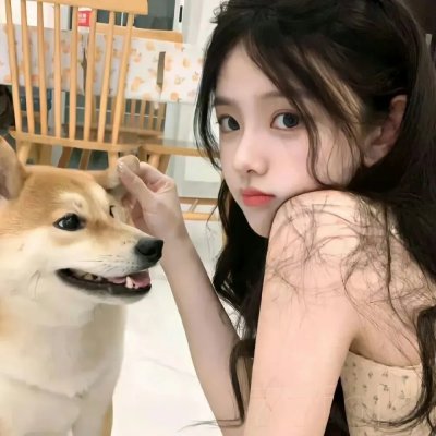 时尚女模头2