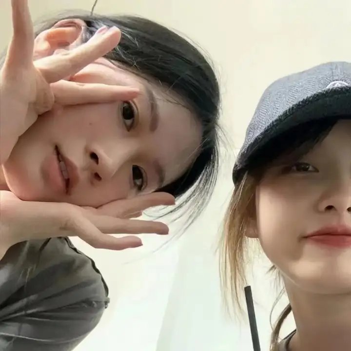 爱我